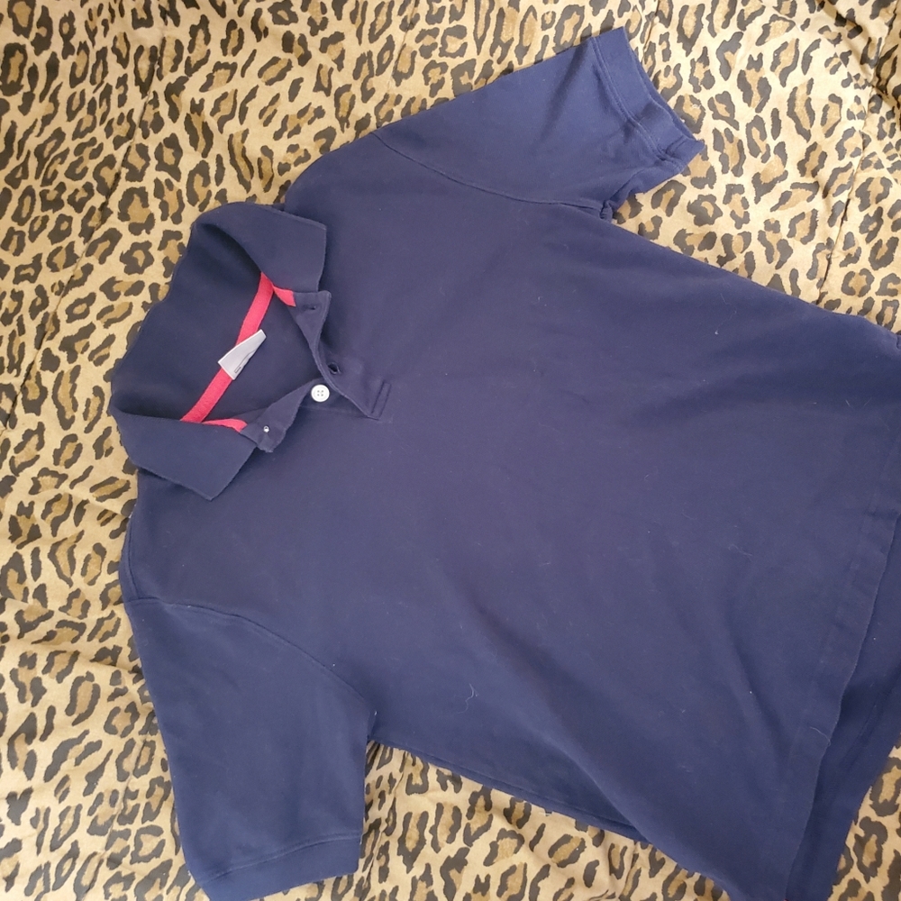 Hanna Andersson Navy Polo